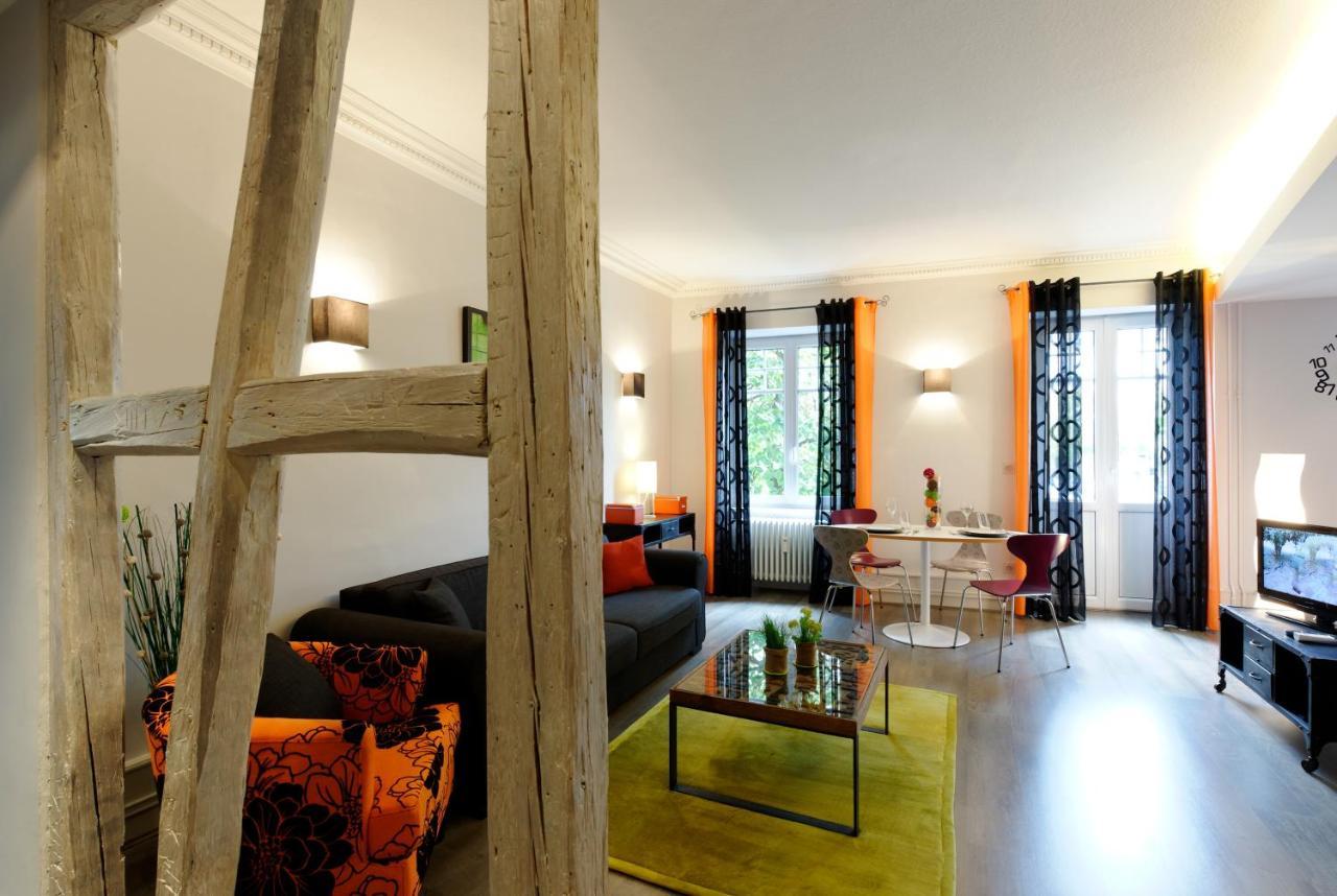 Les Balcons Du Rohan Saverne Kültér fotó